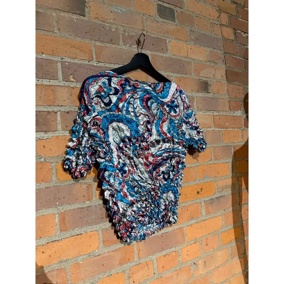 Popcorn crop top - Picture 2 of 5